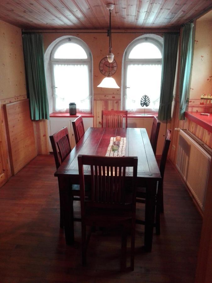 Ferienzimmer Saatmann Amorbach Kültér fotó
