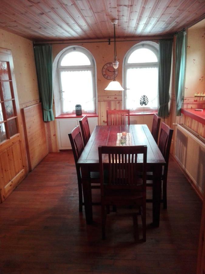 Ferienzimmer Saatmann Amorbach Kültér fotó