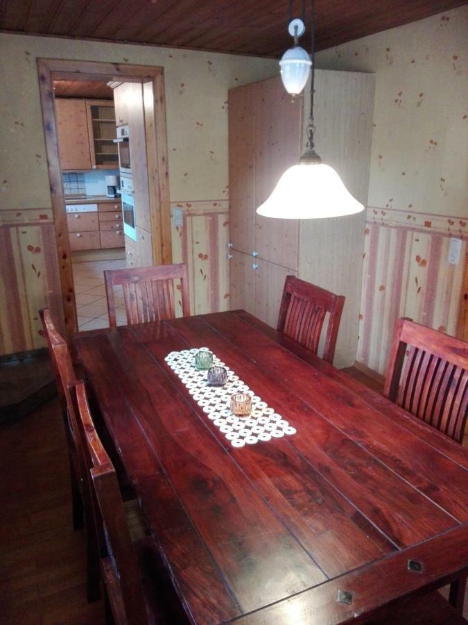 Ferienzimmer Saatmann Amorbach Kültér fotó
