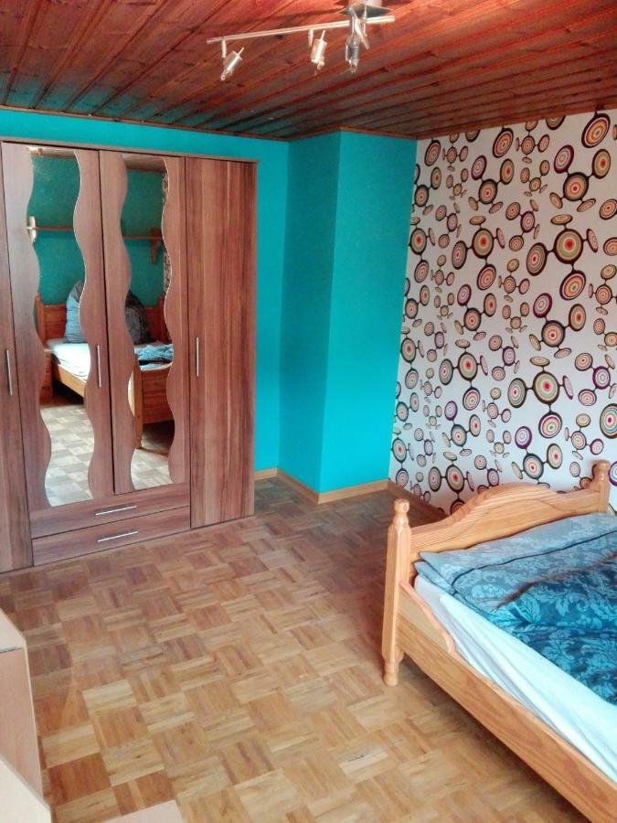 Ferienzimmer Saatmann Amorbach Kültér fotó