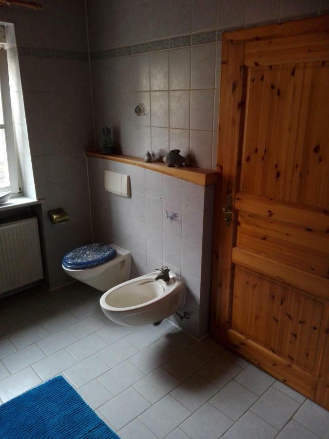 Ferienzimmer Saatmann Amorbach Kültér fotó